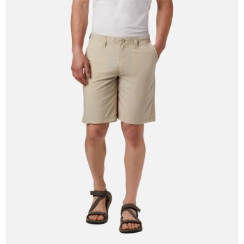 Columbia Muške Kratke Hlače - Washed Out Big Kaki Boja | NYSP-73208